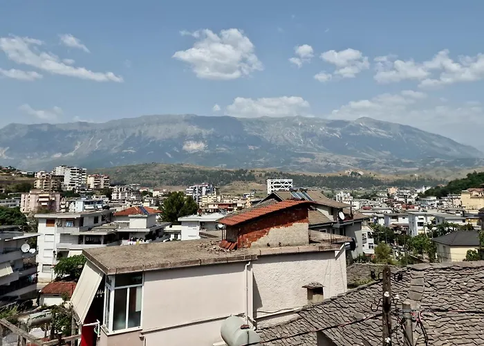 Antigona Daire Gjirokastër