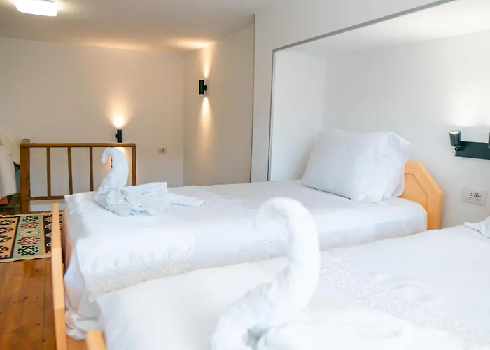 Antigona Appartement Gjirokastër