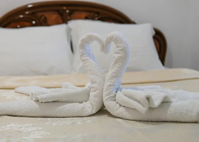 Appartement Antigona Gjirokastër