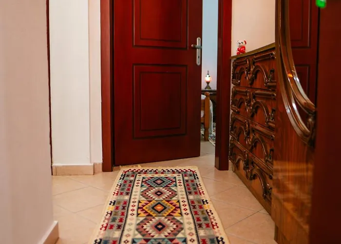 Appartement Antigona *
