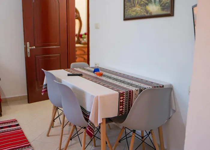 Antigona Appartement Gjirokastër