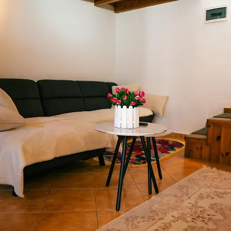 Apartment Antigona *