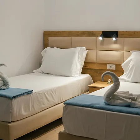 Antigona Apartment