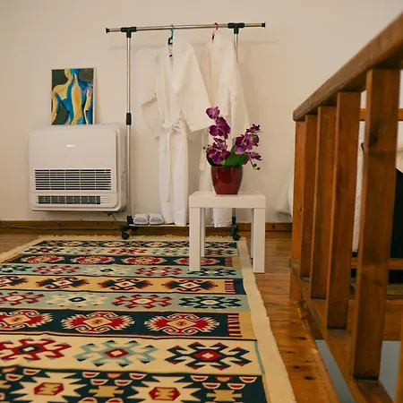 Apartment Antigona *