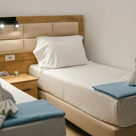 Apartment Antigona *