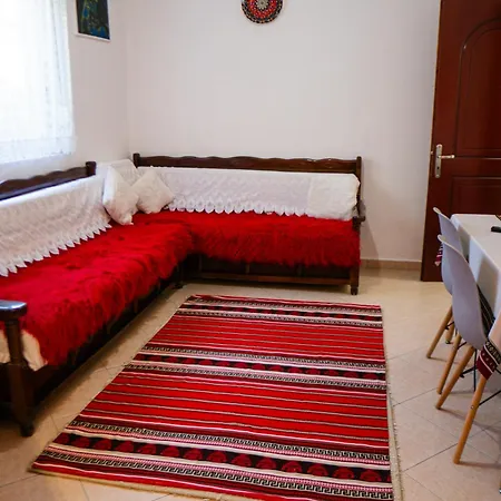 Apartment Antigona *