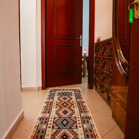 Apartment Antigona *