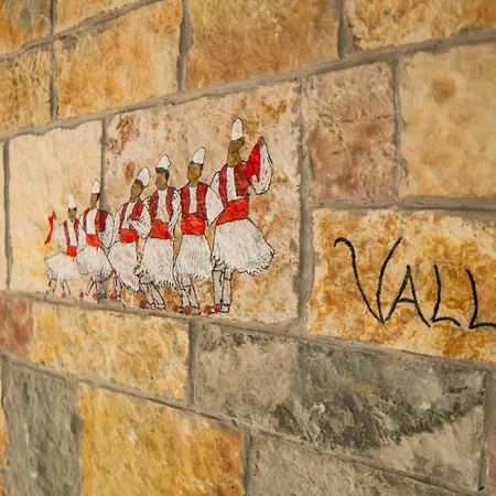 Antigona Apartment Gjirokastër