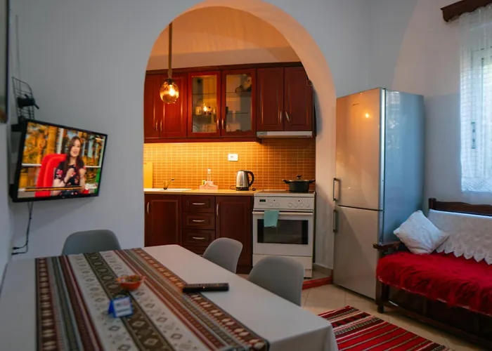 Appartamento Antigona *