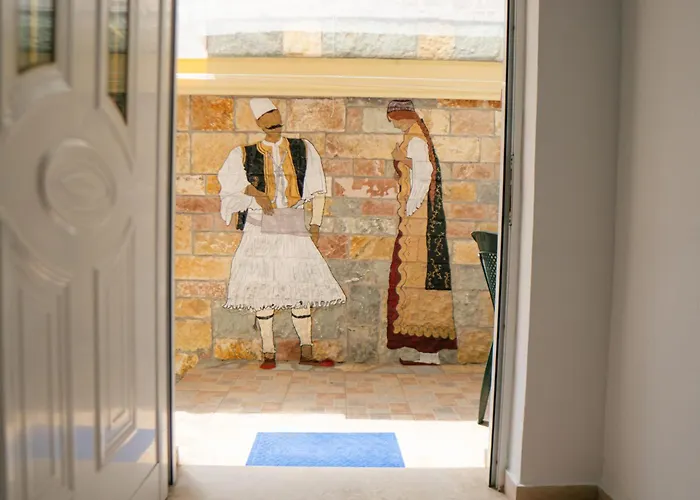 Appartamento Antigona Gjirokastër