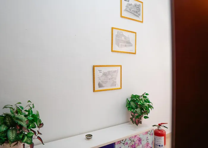 Appartamento Antigona