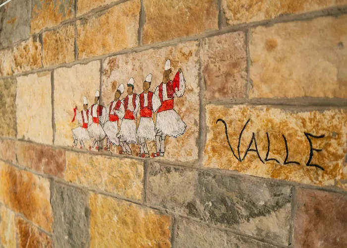 Antigona Appartamento Gjirokastër